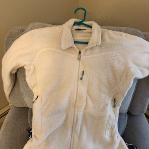 Patagonia fleece- women’s Large